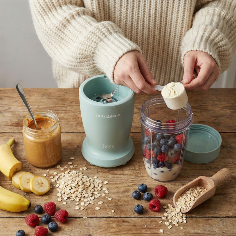 Izzy nutriblend &mu;&pi;&lambda;έ&nu;&tau;&epsilon;&rho; smoothie 600w &mu;&epsilon; 2 &delta;&omicron;&chi;&epsilon;ί&alpha; & &alpha;&nu;&omicron;&xi;&epsilon;ί&delta;&omega;&tau;&epsilon;&sigmaf; &lambda;&epsilon;&pi;ί&delta;&epsilon;&sigmaf;&nbsp;iz-6503 &pi;&rho;ά&sigma;&iota;&nu;&omicron;, , medium-null