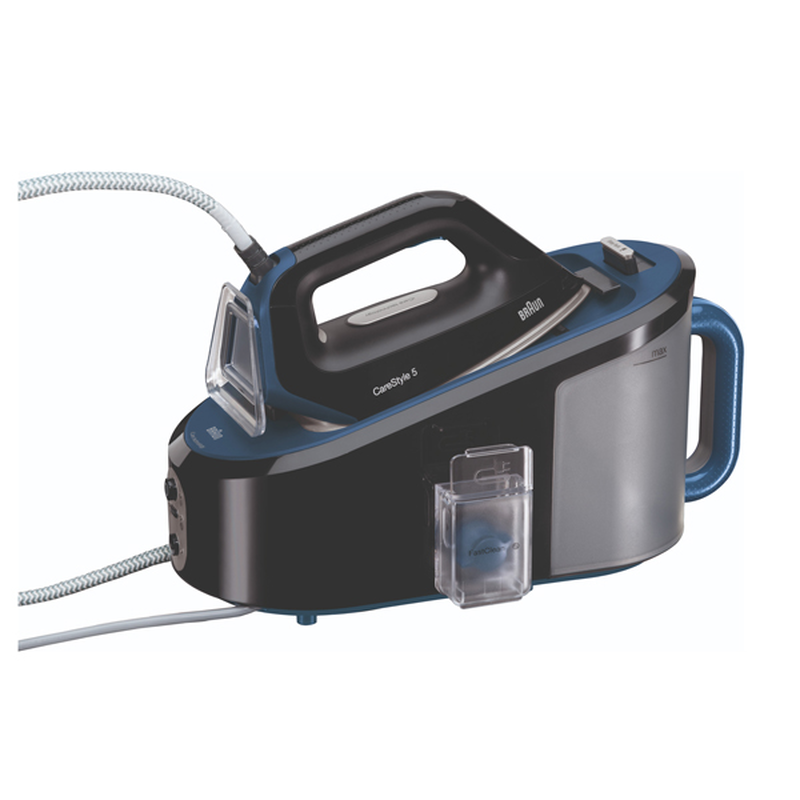 Braun is5145bk iro station 6.8 bar, 2400w, , medium-null