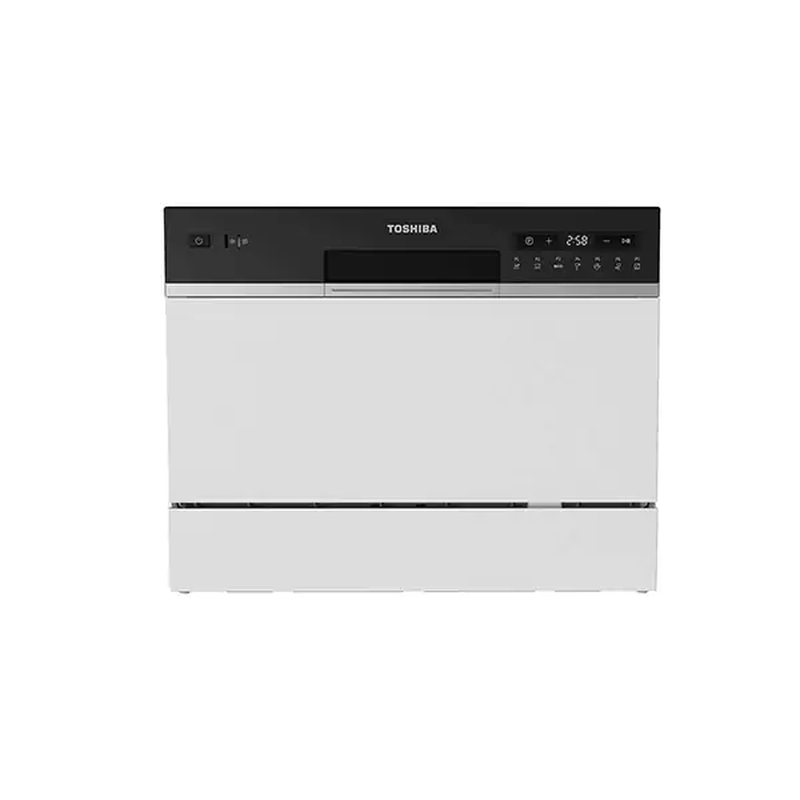 Toshiba compact dishwasher, , medium-null