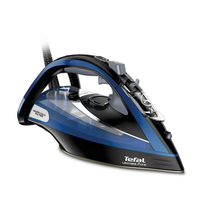 Tefal steam iron ultimate pure 3200w auto-off fv9848