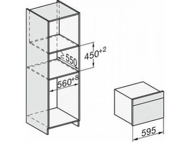 Miele h7240bm built-in combi oven with microwave, 43l, 1000w, 11104060, , medium-null