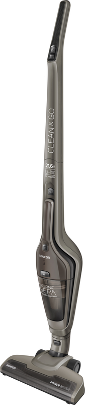 Sencor svc 8621ti cordless vacuum cleaner 2in1 21.6v, , medium image number null