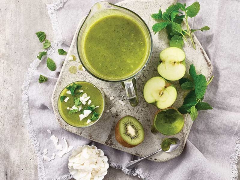 Product image: Kenwood πρέσα φρούτων purejuice jmp400wh (slow press juicer), , medium-null