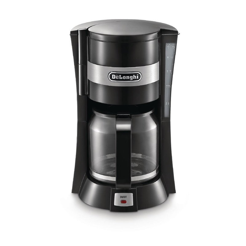 Delonghi icm15210.1 filter coffee machine image number null