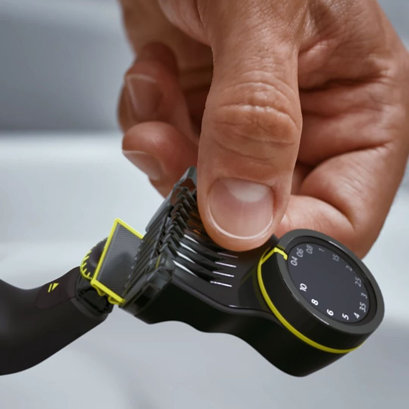 Philips oneblade pro 360 &epsilon;&pi;&alpha;&nu;&alpha;&phi;&omicron;&rho;&tau;&iota;&zeta;ό&mu;&epsilon;&nu;&eta; &kappa;&omicron;&upsilon;&rho;&epsilon;&upsilon;&tau;&iota;&kappa;ή &mu;&eta;&chi;&alpha;&nu;ή &sigma;ώ&mu;&alpha;&tau;&omicron;&sigmaf; & &pi;&rho;&omicron;&sigma;ώ&pi;&omicron;&upsilon; &mu;&epsilon; &lambda;&epsilon;&pi;ί&delta;&alpha; 360&deg;, 14 &rho;&upsilon;&theta;&mu;ί&sigma;&epsilon;&iota;&sigmaf; &mu;ή&kappa;&omicron;&upsilon;&sigmaf; 0,4-10 mm, &alpha;&delta;&iota;ά&beta;&rho;&omicron;&chi;&omicron;, &tau;&epsilon;&chi;&nu;&omicron;&lambda;&omicron;&gamma;ί&alpha; &delta;&iota;&pi;&lambda;ή&sigmaf; &pi;&rho;&omicron;&sigma;&tau;&alpha;&sigma;ί&alpha;&sigmaf; & έ&omega;&sigmaf; 120 &lambda;&epsilon;&pi;&tau;ά &lambda;&epsilon;&iota;&tau;&omicron;&upsilon;&rho;&gamma;ί&alpha;&sigmaf; qp6551/15, , medium-null