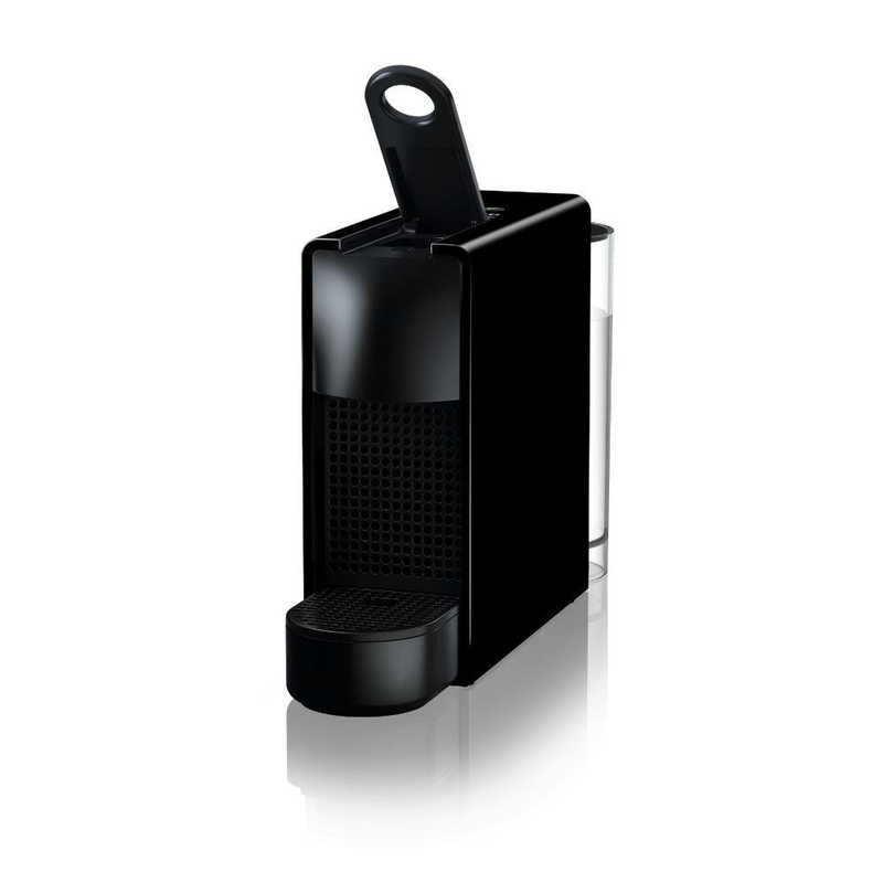 Nespresso essenza mini c30 pure &mu;&eta;&chi;&alpha;&nu;ή espresso & lungo &gamma;&iota;&alpha; &kappa;ά&psi;&omicron;&upsilon;&lambda;&epsilon;&sigmaf; &mu;&epsilon; &alpha;&nu;&tau;&lambda;ί&alpha; 19 bar, &mu;&alpha;ύ&rho;&omicron;, , medium-null