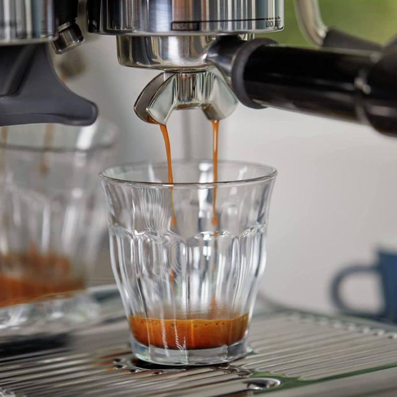 Sage ses878bst4guk1 espresso machine 1680w pressure 15bar for espresso stainless steel-null
