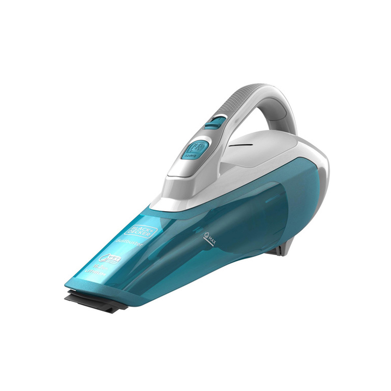 Black & decker 10.8v rechargeable handheld vacuum 10.8v 500ml black, , medium-null