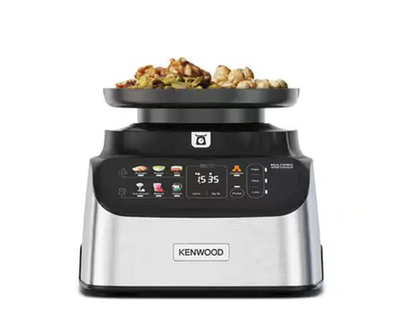 Kenwood fdm73.850ss multipro πολυμίξερ, ασημί, , medium image number null