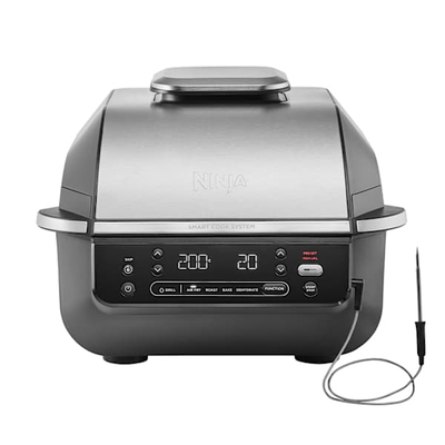 Ninja &phi;&rho;&iota;&tau;έ&zeta;&alpha; &alpha;έ&rho;&omicron;&sigmaf; cyclonic Air technology 5.7l black af351eu, Black-silver, medium