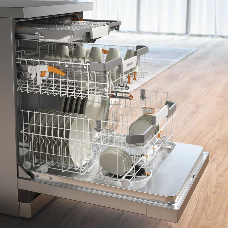 Miele freestanding dishwasher g7600 sc autodos cleansteel 12424830, , medium-null