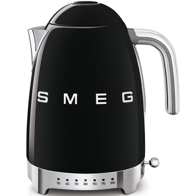 Smeg 50's kettle variable - black