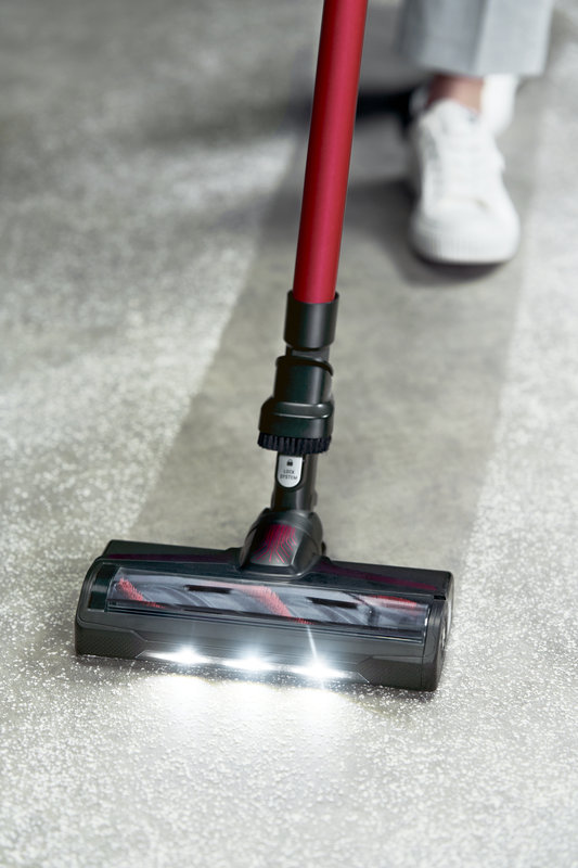 Rowenta rh2079 stick vacuum 100 Air watt 45 min 0.4 l flex black, , medium-null