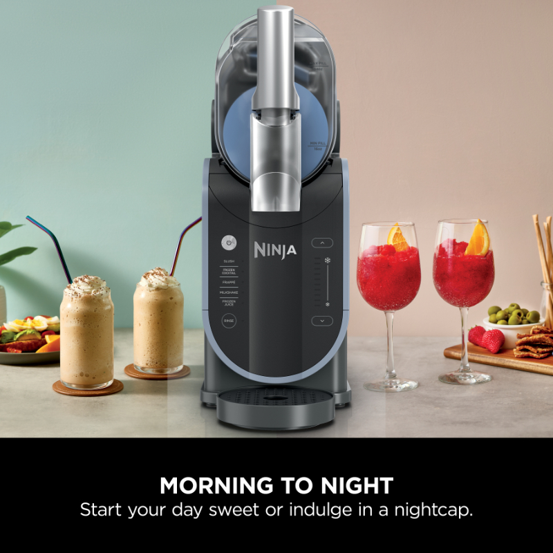 Product image: Ninja slushi machine for frozen drink maker 800w, , medium-null