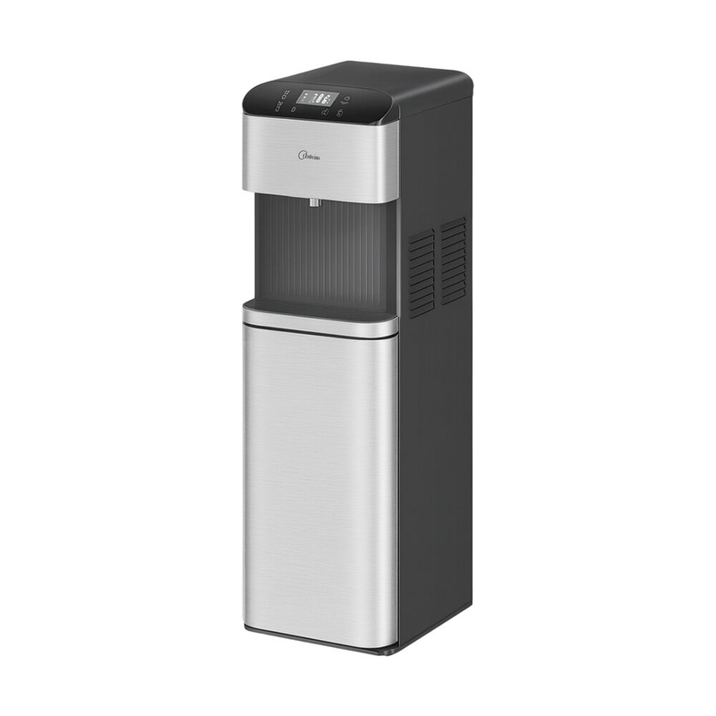 Midea water cooler jl2240s-e with uv lamp and Wi-Fi black, , medium-null