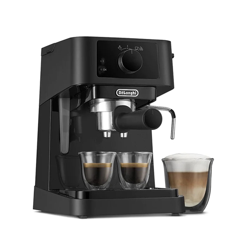 Product image: Delonghi ec235.bk kαφετιέρα espresso, μαύρο, , medium-null