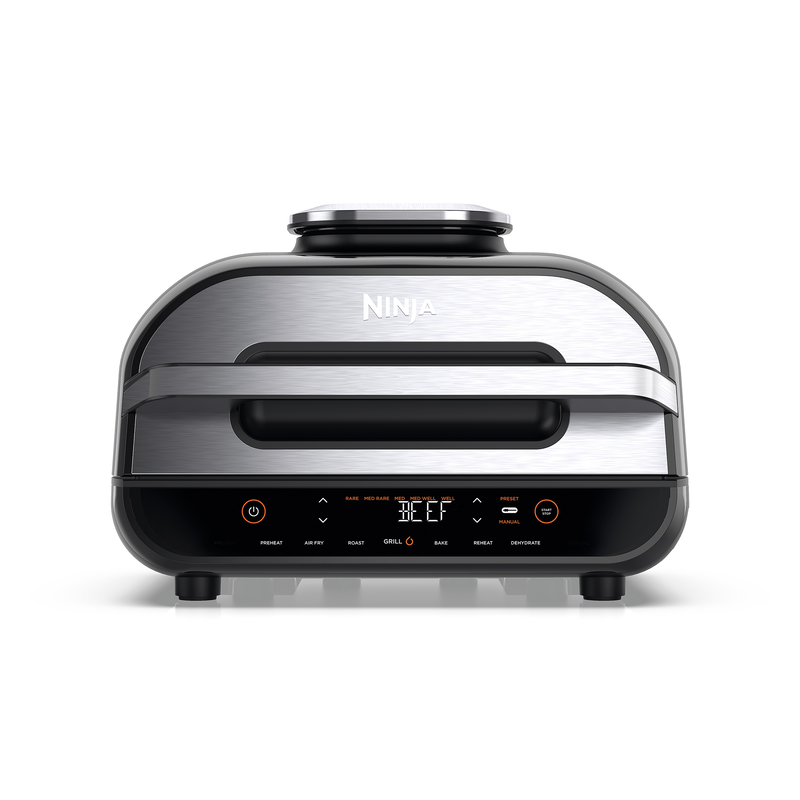 Ninja Air fryer 3.8l black ag551eu-null