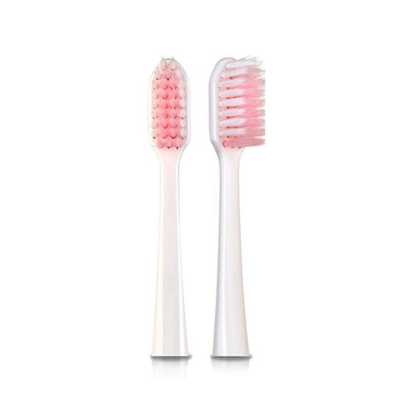 Gum sonic sensitive battery toothbrush - x2, , medium-null