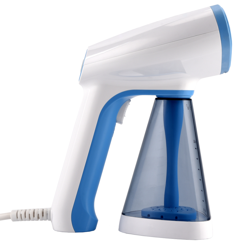 Blaupunkt vsi601 hand garment steamer 1600w with tank 260ml blue-null