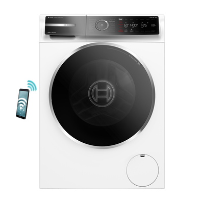 Wgb254a1gr 10kg, White, medium