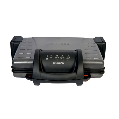 Kenwood hg2100 sandwich grey/black, Grey, medium