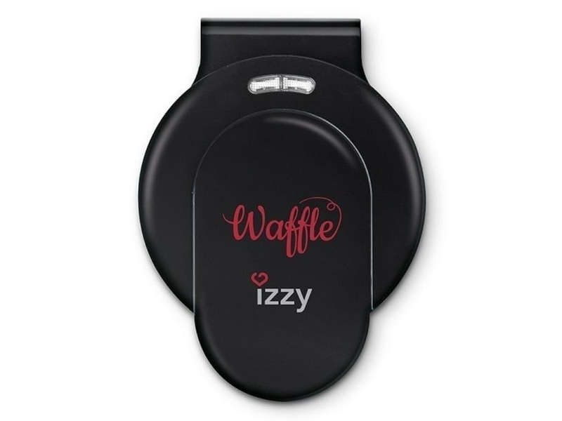 Izzy iz2003 waffle maker with detachable plates, , medium-null