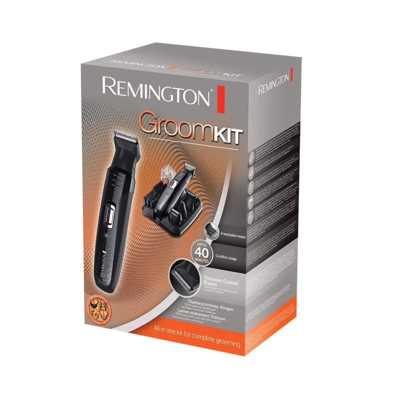Remington pg6130 groom kit professional groomer, , medium-null