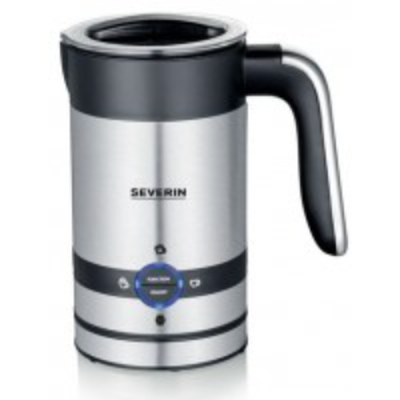 Severin milk frother with plug
