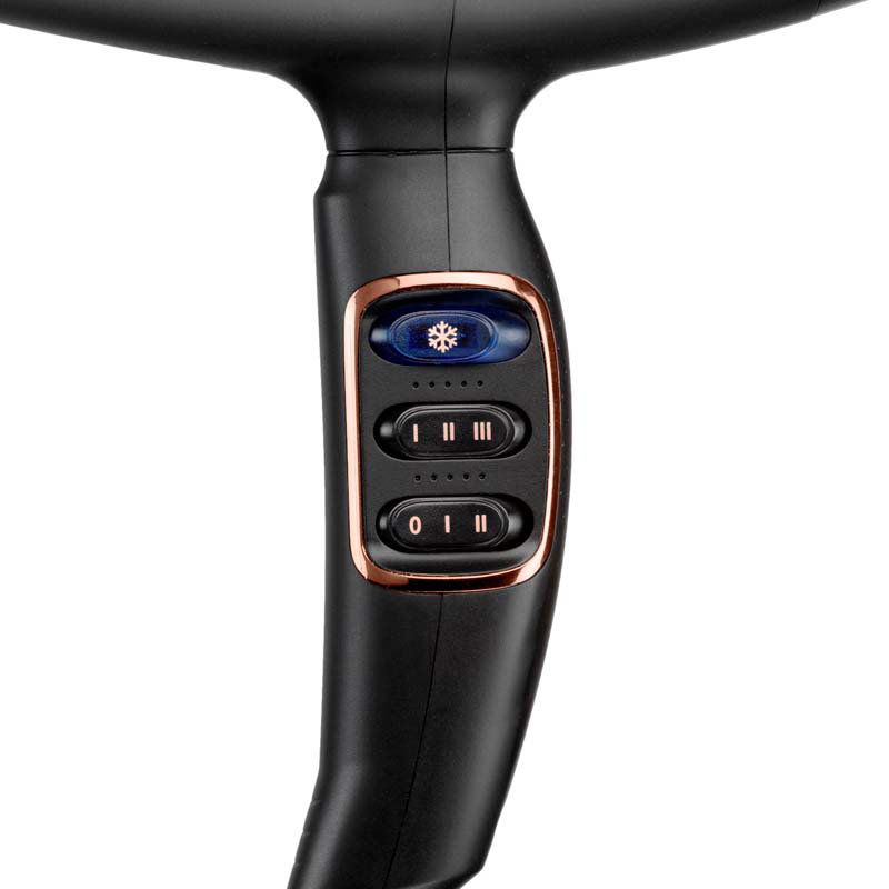 Babyliss d665e hair dryer 2200w image number null