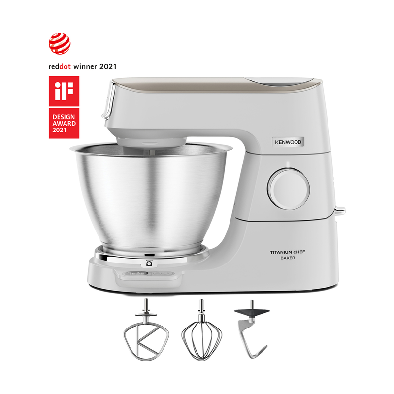 Titanium chef baker kvc65.001wh-null