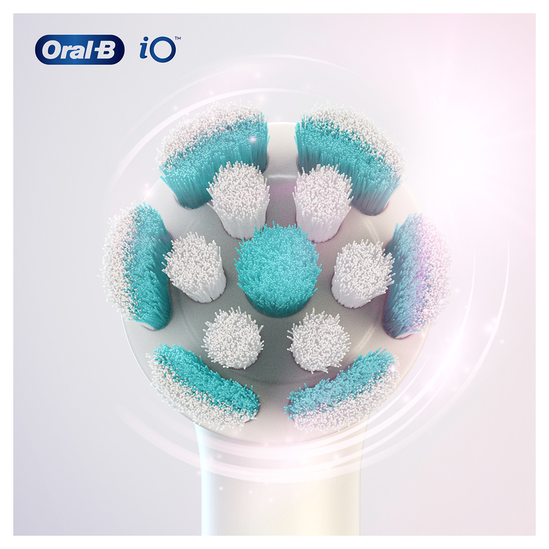 Io Gentle care ανταλλακτικές κεφαλές for ηλεκτρική οδοντόβουρτσα 2τμχ image number null