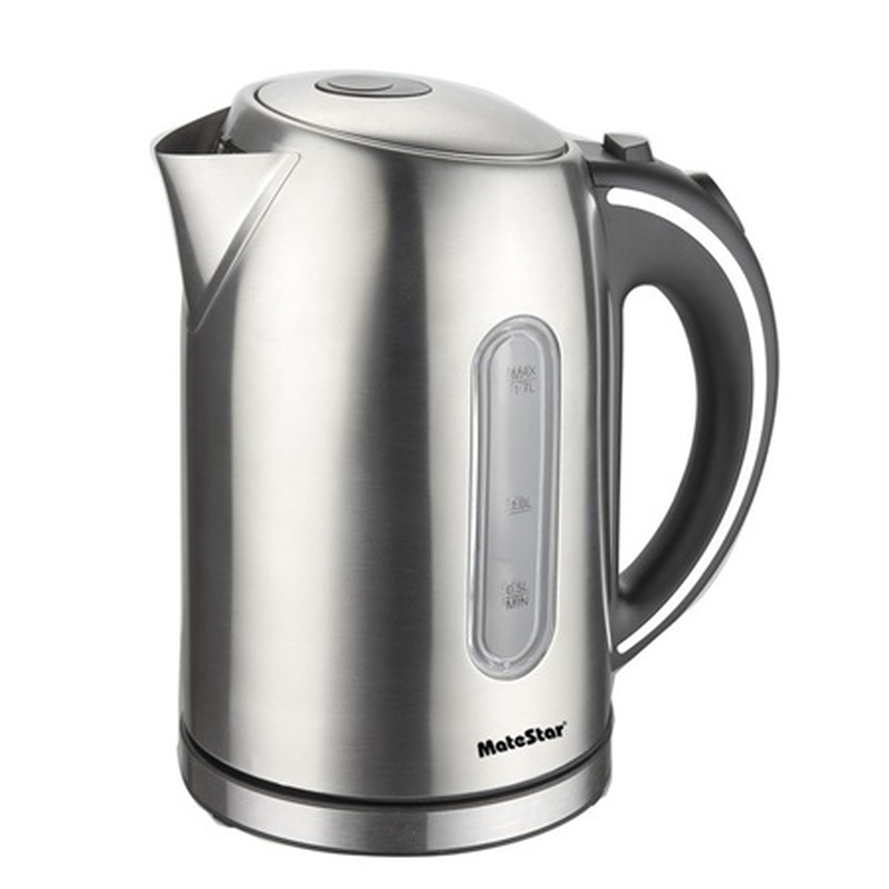 Matestar 1.7l s/s electric kettle 2200w, , medium-null