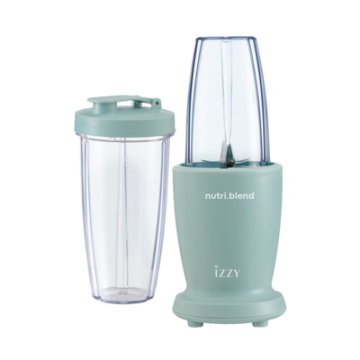 Izzy nutriblend &mu;&pi;&lambda;έ&nu;&tau;&epsilon;&rho; smoothie 600w &mu;&epsilon; 2 &delta;&omicron;&chi;&epsilon;ί&alpha; & &alpha;&nu;&omicron;&xi;&epsilon;ί&delta;&omega;&tau;&epsilon;&sigmaf; &lambda;&epsilon;&pi;ί&delta;&epsilon;&sigmaf;&nbsp;iz-6503 &pi;&rho;ά&sigma;&iota;&nu;&omicron;, , medium