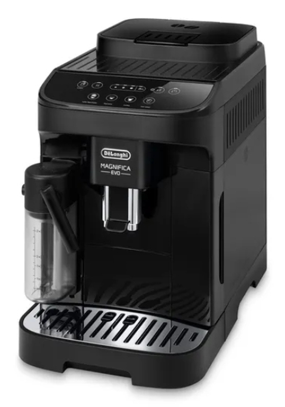 Delonghi ecam290.51.b espresso &mu;&eta;&chi;&alpha;&nu;ή 1450w &pi;ί&epsilon;&sigma;&eta;&sigmaf; 15bar &gamma;&iota;&alpha; cappuccino black-null