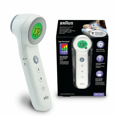 Braun bnt400 no touch thermometer, , medium
