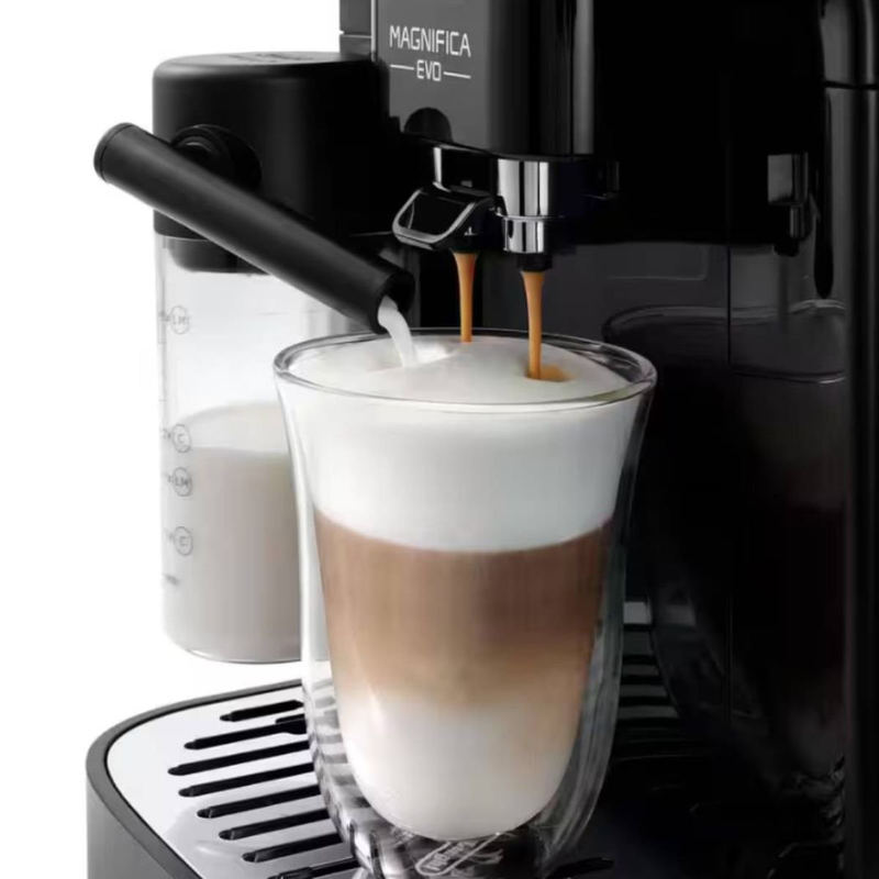 Delonghi ecam290.51.b espresso machine 1450w pressure 15bar for cappuccino black-null