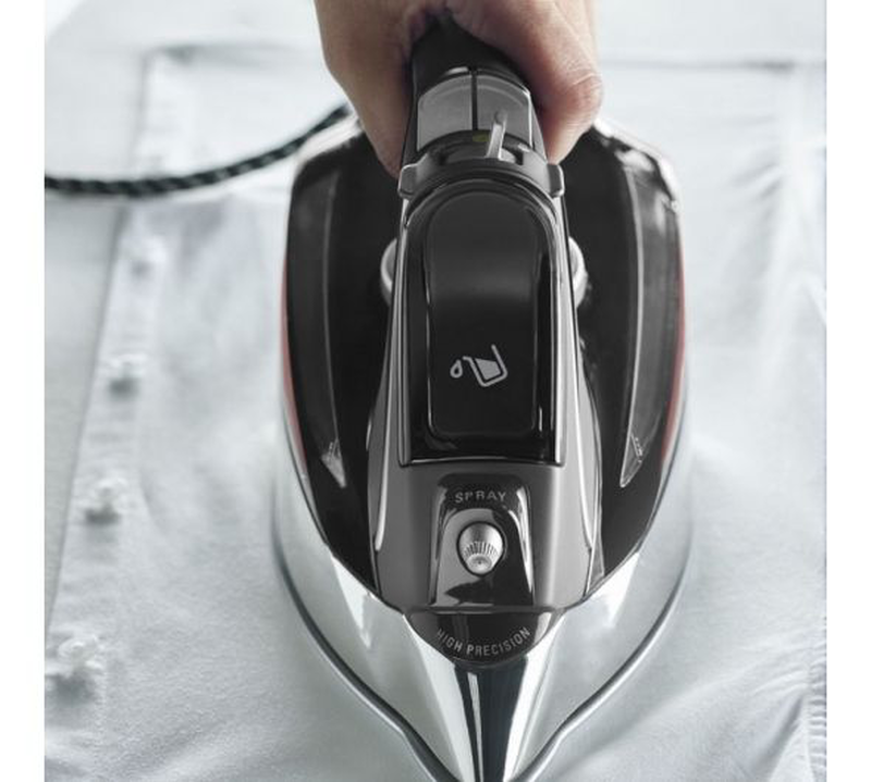 Rowenta pro master dw8210 steam iron image number null