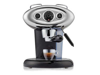 Καφετέρια x7.1 iperespresso χρώμα μαύρο m/c - illy, , medium