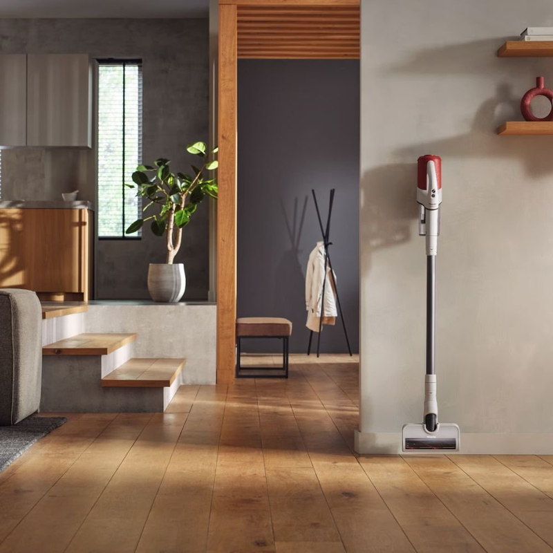 Miele duoflex hx1 stick vacuum 25.2v 55 min 0.3 l automatic power adjustment red, , medium-null