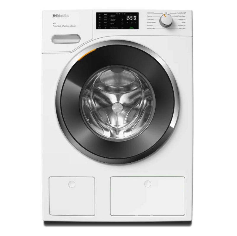 Miele wwg880wcs (9 kg)pwash&twin dos & steam washing machine 12729560, , medium-null