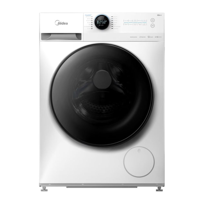 Midea &pi;&lambda;&upsilon;&nu;&tau;ή&rho;&iota;&omicron; &rho;&omicron;ύ&chi;&omega;&nu; 12kg lunar series &mu;&epsilon; inverter quattro, healthguard, steam, Wi-Fi & &epsilon;&nu;&epsilon;&rho;&gamma;&epsilon;&iota;&alpha;&kappa;ή &kappa;&lambda;ά&sigma;&eta; a, &lambda;&epsilon;&upsilon;&kappa;ό mf200w120wb/w, , medium-null