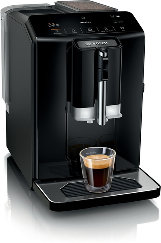 Bosch tie20119 espresso μηχανή 1300w espresso black-null