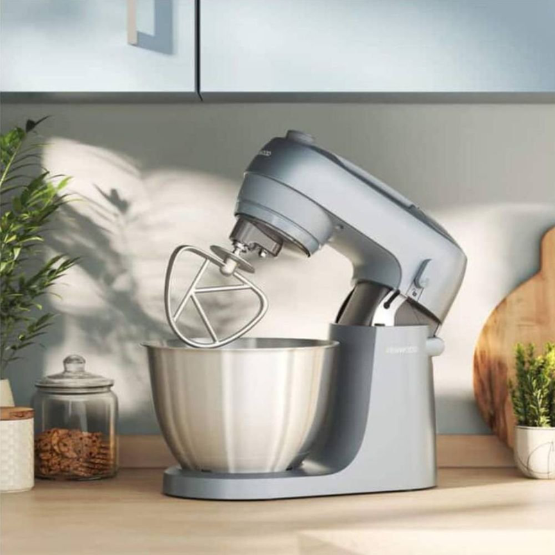 Kenwood go stand mixer πολυμίξερ 800w με κάδο 4l από ανοξείδωτο ατσάλι, , medium-null