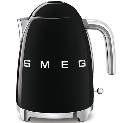Smeg 50's kettle - black