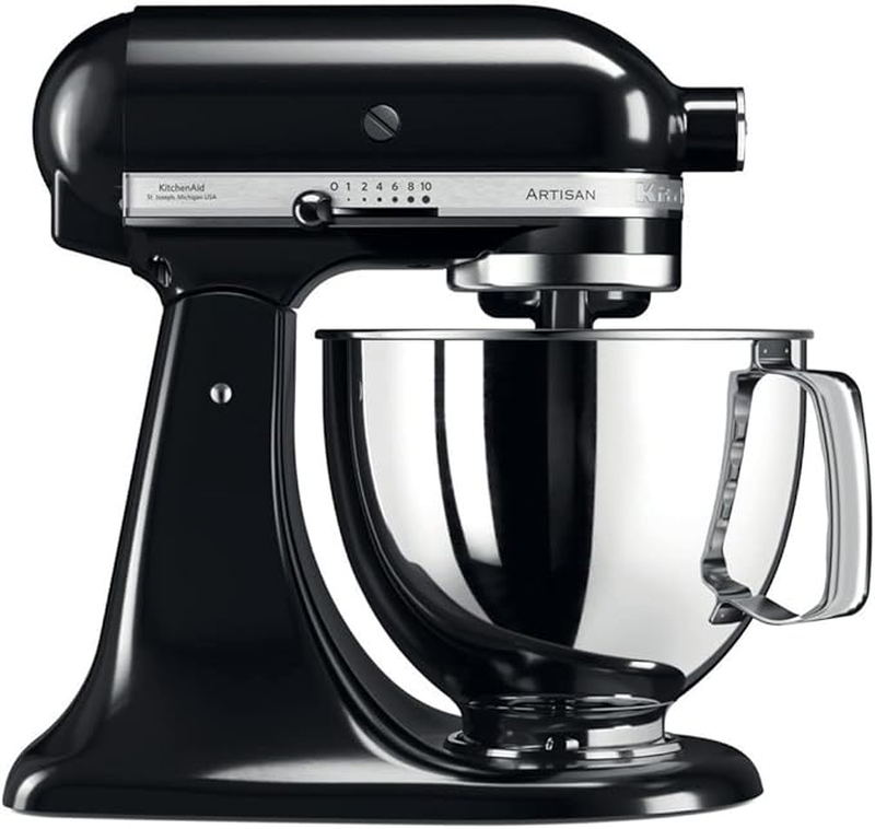 Kitchenaid mixer tilt-head 4.8l - artisan - empire red-null