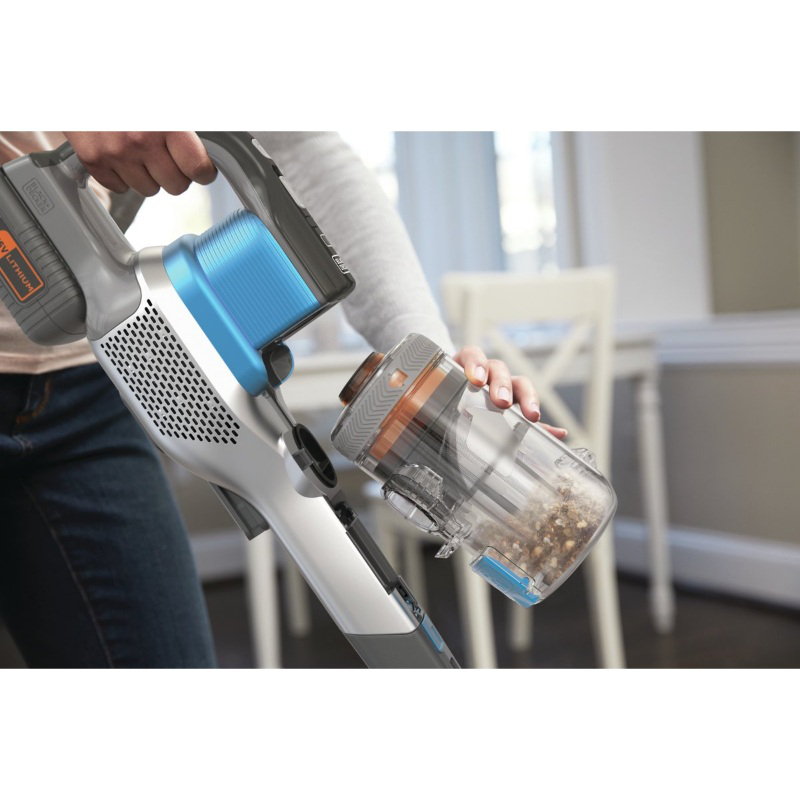 Black+decker bhfev362d-qw &sigma;&kappa;&omicron;ύ&pi;&alpha; stick 36v 4in1 &mu;&alpha;ύ&rho;&eta;, , medium-null