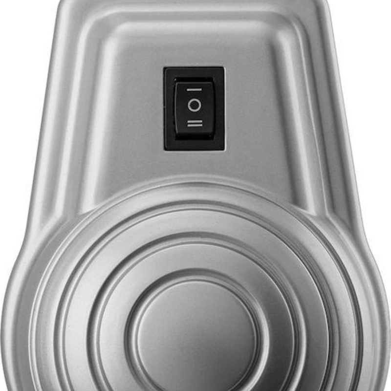 Product image: Izzy caffeccino φραπεδιέρα επιτραπέζια 120w με 2 ταχύτητες inox, , medium-null