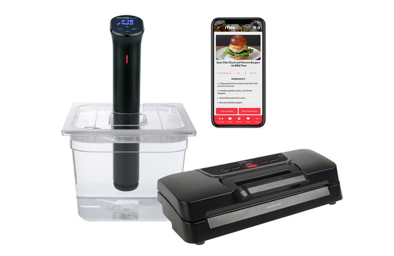 Ivide 2.0 sous vide cooker vs270p bundle 2 (Wi-Fi), , medium image number null