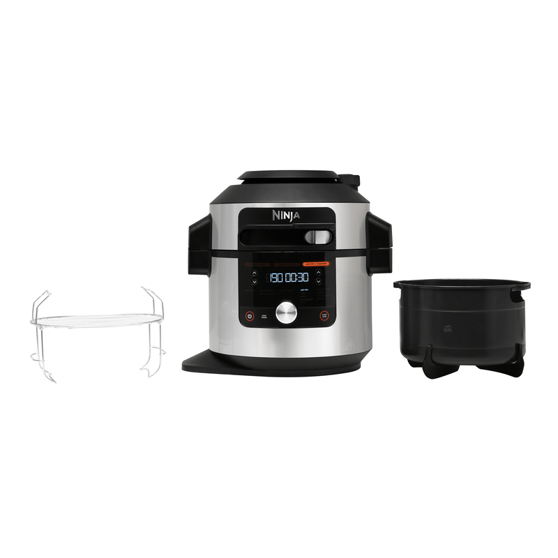 Ninja multicooker 7.5l black ol650eu, , medium-null