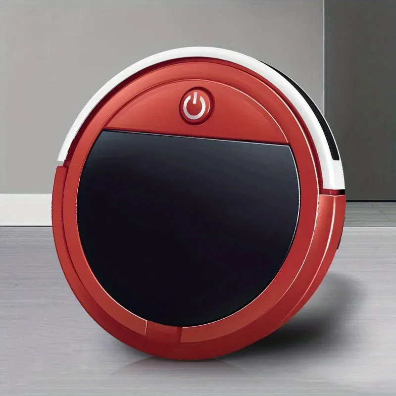 Leewello xm32 robot vacuum sweep suction hard surface, , medium-null